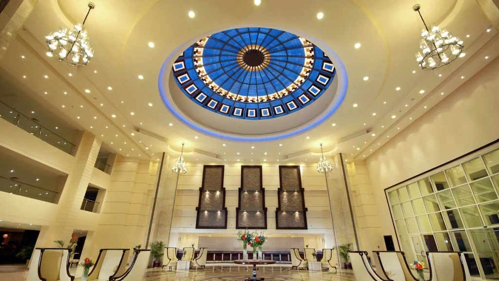 الفندق تروبيتيل سهل حشيش - سهل حشيش